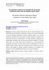 Research paper thumbnail of El suburbio moderno en pueblos de montaña: Cacheuta como caso de estudio (1900-1950) - The Modern Suburb in Mountain Villages: Cacheuta as a Case Study (1900-1950)