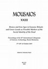 Research paper thumbnail of The Role of Amber in Forming the Social Identity of the Bronze Age Communities in Western Serbia Revealed through Funerary Practices