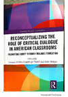 Research paper thumbnail of Teaching current immigration issues to secondary immigrant and U.S.-born students: Interdisciplinary dialogic learning for critical understandings