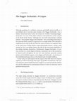 Research paper thumbnail of Tiemeyer, The Haggai Zechariah 1-8 Corpus