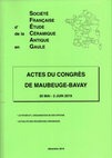 Research paper thumbnail of "Un nouveau moule à pâtisserie dans l’agglomération d’Augustodunum-Autun", SFECAG, Actes du Congrès de Maubeuge-Bavay (30 mai - 2 juin 2019), 2019, p. 623-627