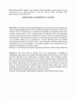 Research paper thumbnail of Traducción al español del artículo "Region, Nation and Locality. Collective Identities in Latin America"