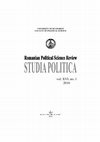 Research paper thumbnail of ARMAND GOSU, Republic of Moldova. The Year 2015 in Politics