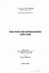 Research paper thumbnail of THE INTERNATIONAL DIMENSION OF A LOCAL PROBLEM:
SERBIAN GOALS VERSUS ITALIAN ASPIRATIONS IN ALBANIA (1912–1914)