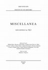 Research paper thumbnail of ДИПЛОМАТСКИ КОНТАКТИ
СРБИЈЕ/ЈУГОСЛАВИЈЕ И ПОРТУГАЛИЈЕ (1882–1924) / DIPLOMATIC CONTACTS
BETWEEN SERBIA/YUGOSLAVIA AND PORTUGAL (1882–1924)