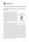 Research paper thumbnail of Hacke Rezension über Helena Rosenblatt: The Lost History of Liberalism, 2018,