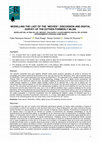 Research paper thumbnail of Modelling the last of the "movies": discussion and digital survey of the Eothen formerly ml286 | Modelado del último de los "movies": discusión y levantamiento digital del Eothen anteriormente conocido como ml286