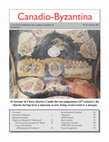 Research paper thumbnail of Canadio-Byzantina no.32 (January 2021)