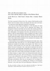 Research paper thumbnail of Avriel Bar-Levav, Oded Israeli, Jonatan Meir, and Avraham (Rami) Reiner, “This is the Record of Adam’s Line: Zeev Gries and the Study of Agents of the Hebrew Book,” in The Way of the Book: A Tribute to Zeev Gries (Jerusalem: Carmel, 2021), ix-xii