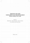 Research paper thumbnail of Deviance in Budapest before and after the “Great War” – Major Tendencies and General Features