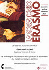 Research paper thumbnail of (Laboratorio Erasmo, 26/2/2021) GAETANO LETTIERI Le "mandragole" di Savonarola e lo "spiraculo" di Machiavelli:
due metafore cristologico-politiche.