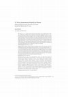 Research paper thumbnail of 17. YÜZYIL ŞAİRLERİNDEN KAŞİF ES'AD EFENDİ