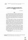 Research paper thumbnail of BİR ESER, ÜÇ YAZAR: HAMDULLAH HAMDİ, NAZAN BEKİROĞLU VE NAZIM HİKMET’İN KALEMİNDEN YUSUF U ZÜLEYHA