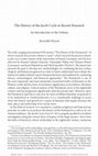 Research paper thumbnail of Hensel, B., 2021, The History of the Jacob Cycle in Recent Research. In: Hensel, B. (ed.), The History of the Jacob Cycle, Mohr Siebeck, 1-9.