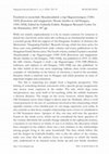 Research paper thumbnail of Érzelmek és mostohák: Mozaikcsaládok a régi Magyarországon (1500–1850) [Emotions and stepparents: Mosaic families in old Hungary, 1500–1850]. Edited by Gabriella Erdélyi.  HUNGARIAN HISTORICAL REVIEW: NEW SERIES OF ACTA HISTORICA ACADEMIAE SCIENTIARIUM HUNGARICAE 9: 4. 728-733.