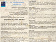 Research paper thumbnail of Convergences et concurrences autour de la notion de Terre sainte: dévotions, représentations et usages politiques en Palestine (XIe-XIVe siècles)