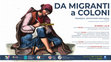 Research paper thumbnail of Da migranti a coloni. VI Incontro