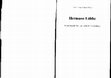 Research paper thumbnail of Institution, Dezision und moralische Orientierung in der liberalen Demokratie. Zu Hermann Lübbes politischer Philosophie