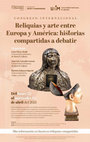 Research paper thumbnail of [2021] International Conference 'Relics and the Arts between Europe and America: Debating Shared Histories'