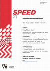 Research paper thumbnail of SPEED,  “Inteligência Artificial e Direito”, apresentação  Paula Ribeiro Alves, comentador Armando Marques Guedes, NOVA School of Law, 10 de Março de 2021