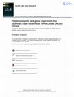 Research paper thumbnail of Review of "Indigenous spirits and global aspirations in a Southeast Asian borderland: Timor-Leste's Oecussi enclave", by Michael Rose (2020)