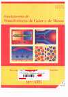 Research paper thumbnail of FUNDAMENTOS DE TRANSFERENCIA DE CALOR E MASSA