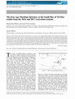 Research paper thumbnail of The Iron Age Maritime Interface at the South Bay of Tel Dor: results from the 2016 and 2017 excavation seasons