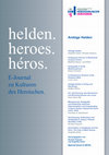 Research paper thumbnail of ‚Halbe Helden‘. Ambiguität in Ovids Metamorphosen