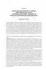 Research paper thumbnail of Pious Rulers, Princely Clerics, and Angels of Light: Imperial Holy War Imagery in Twelfth-Century Poland and Rus’ {PREVIEW}