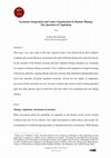 Research paper thumbnail of Economic Integration and Labor Organization in Roman Mining: The Question of Capitalism