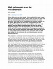 Research paper thumbnail of Recensie door Paul Schnabel: Het geheugen van de Visserstraat