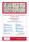 Research paper thumbnail of 2021- Costituzionalizzazione e internazionalizzazione dei beni comuni