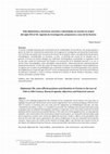 Research paper thumbnail of “Vida diplomática, funciones estatales e identidades en tensión en el giro del siglo XIX al XX. Agenda de investigación, propuestas y usos de las fuentes”