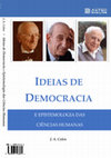 Research paper thumbnail of Ideias de Democracia e Epistemologia das Ciências Humanas