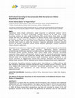 Research paper thumbnail of Geleneksel Konutların Korumasında Afet Kararlarının Etkisi: Kapadokya Örneği * The Effects of Disaster Decisions on the Conservation of Traditional Houses: Case Study on Cappadocia