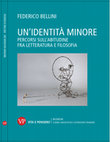 Research paper thumbnail of Un'identità minore. Percorsi sull'abitudine fra letteratura e filosofia