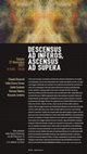 Research paper thumbnail of Descensus ad Inferos Ascensus ad Supera