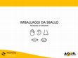 Research paper thumbnail of Imballaggi da sballo. Packaging ed emozioni