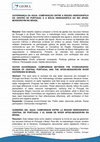 Research paper thumbnail of GOVERNANÇA DA ÁGUA: COMPARAÇÃO ENTRE A REGIÃO HIDROGRÁFICA DO CENTRO DE PORTUGAL E A BACIA HIDROGRÁFICA DO RIO APODI-MOSSORÓ/RN NO BRASIL