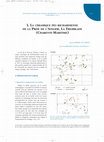 Research paper thumbnail of Le mobilier céramique du site artenacien de La Perroche