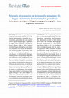 Research paper thumbnail of Princípio ativo-passivo em lexicografia pedagógica bilíngue -tratamento das informações gramaticais Active-passive principle in bilingual pedagogical lexicography -focus on grammar information