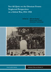 Research paper thumbnail of Altruistic Soldiers, Blood-Sucking Profiteers: Social Relations of Sacrifice in the Ottoman Empire during the First World War