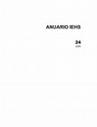 Research paper thumbnail of RESEÑA: La Unión Latino Americana y el Boletín Renovación. Redes intelectuales y revistas culturales en la década de 1920, por Alexandra Pita González, México, El Colegio de México/Universidad de Colima, 2009. Anuario IEHS, núm. 24, 2009, pp. 537-540.