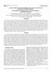 Research paper thumbnail of A basic approach to the verification and validation of sorption isotherm models