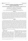 Research paper thumbnail of Different methods of equilibrium moisture content determination