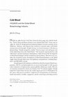 Research paper thumbnail of Cold Blood: HIV/AIDS and the Global Blood Biotechnology Industry