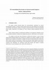 Research paper thumbnail of El reconocimiento de personas en el proceso penal uruguayo: buenas y malas prácticas. El peligro de las identificaciones equivocadas