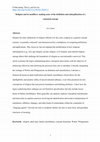 Research paper thumbnail of Religion and its modifiers: making sense of the definition and subtypification of a contested concept