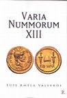 Research paper thumbnail of Varia nummorum XIII, Sevilla, 2021. Punto Rojo Libros, 674 pág. ISBN 978-84-18654-04-6. Publicación de 63 artículos inéditos de tipo Gaceta Numismática.