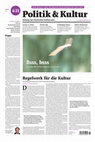 Research paper thumbnail of Kolonialismus-Debatte: Die Beninbronzen. Eine unendliche Serie